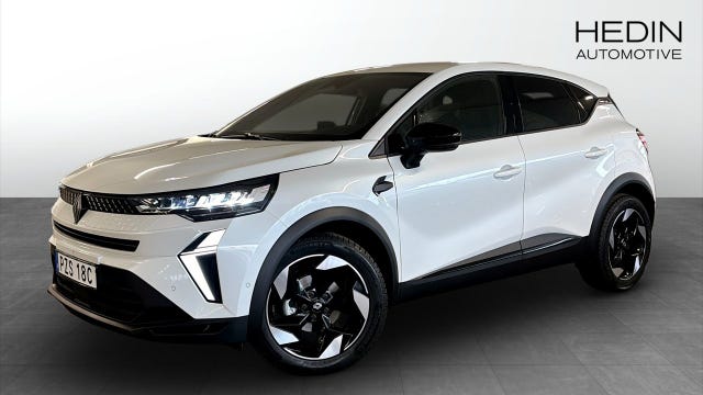 Renault Captur 2025