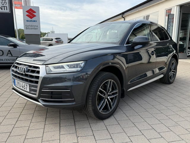 Audi Q5 2018
