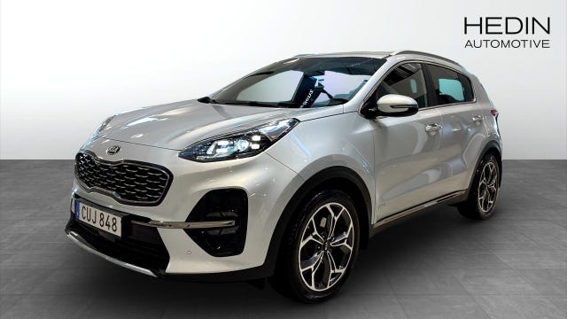 Kia Sportage 2019