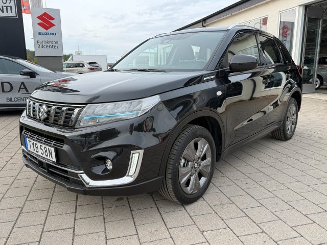 Suzuki Vitara 2022