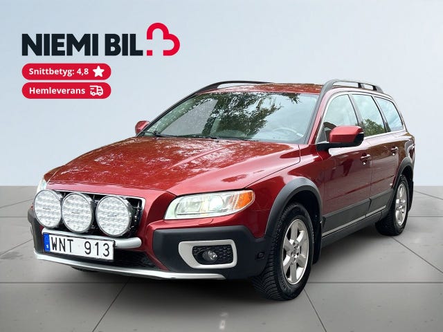 Volvo XC70 2012