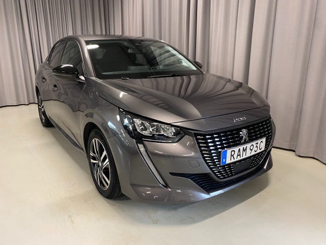 Peugeot 208 2023