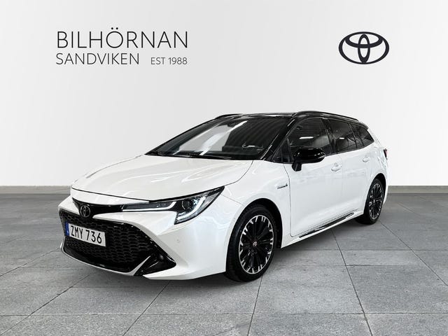 Toyota Corolla 2021