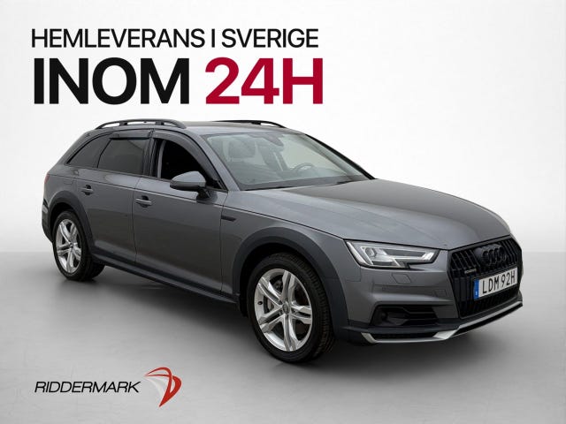 Audi A4 allroad 2019
