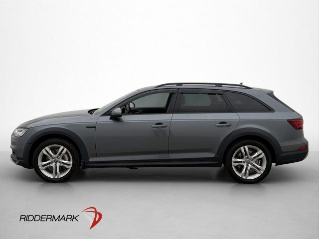 Audi A4 allroad 2019