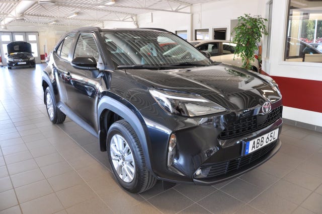 Toyota Yaris Cross 2024