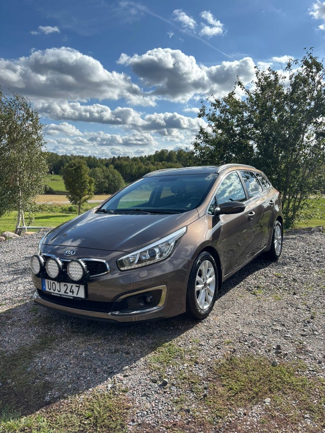 Kia Ceed 2016