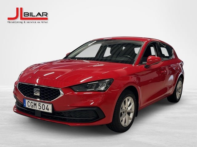 Seat Leon 2024