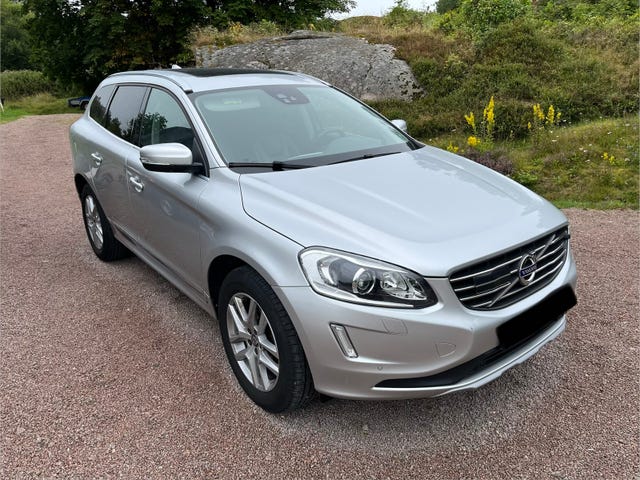 Volvo XC60 2017