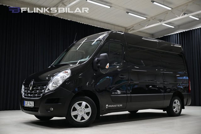 Renault Master 2017
