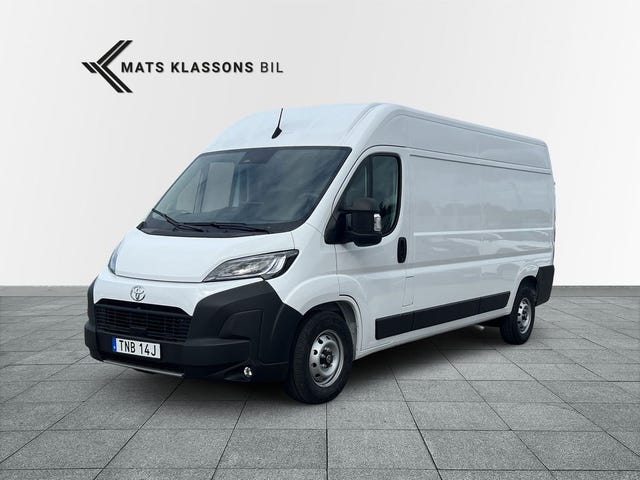 Toyota Proace 2025