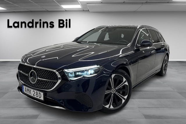 Mercedes-Benz E300 de 2024