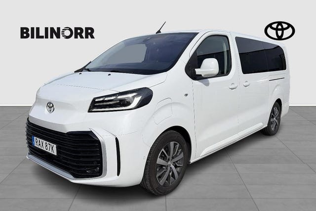 Toyota Proace Verso 2024