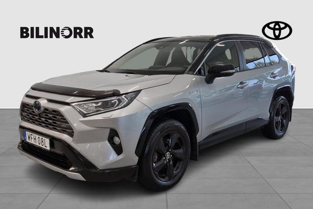 Toyota RAV4 2019