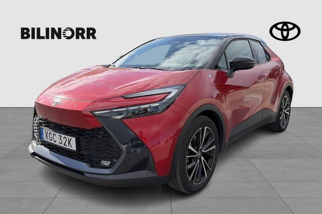 Toyota C-HR 2025