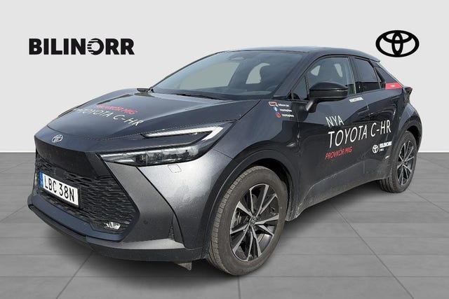 Toyota C-HR 2025