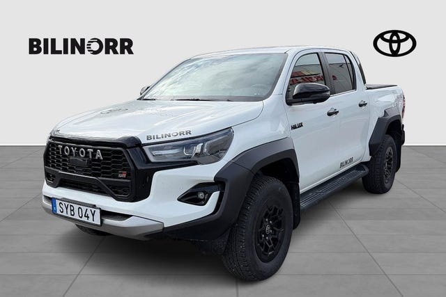 Toyota HiLux 2026