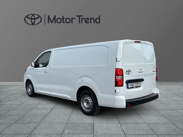 Toyota Proace 2024 – bild 2