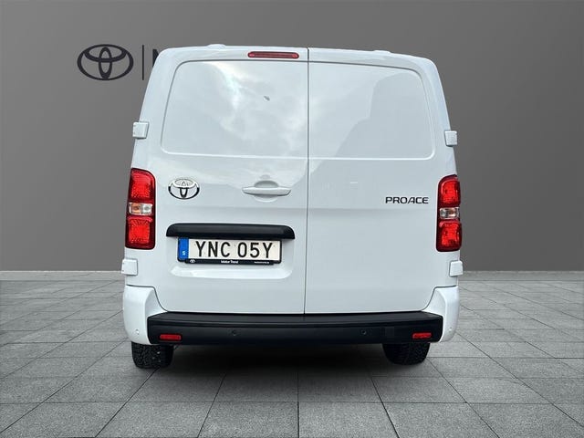 Toyota Proace 2024 – bild 4