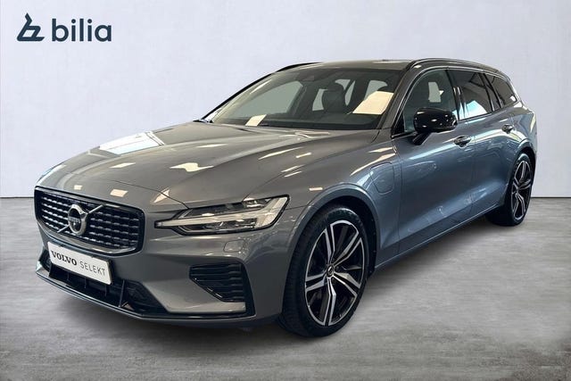Volvo V60 2021