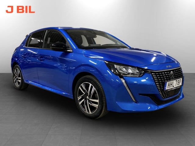 Peugeot 208 2022