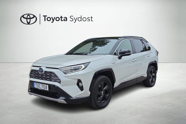 Toyota RAV4 2019