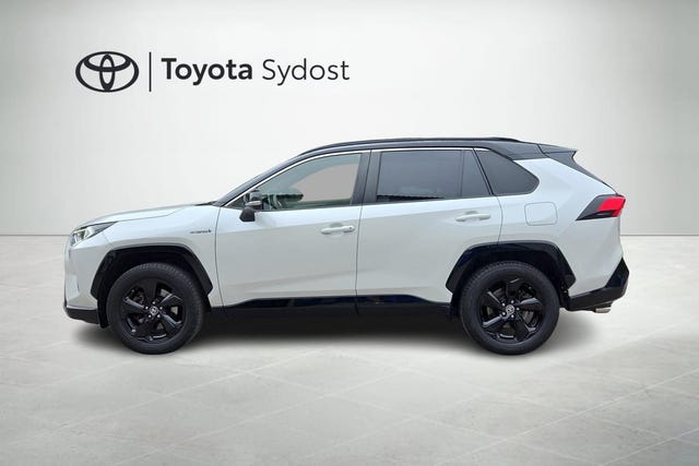 Toyota RAV4 2019 – bild 4