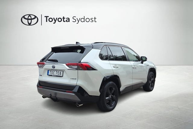 Toyota RAV4 2019 – bild 3