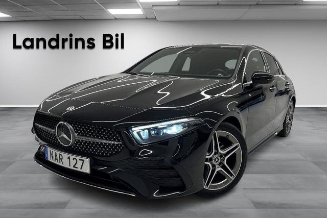 Mercedes-Benz A200 2023