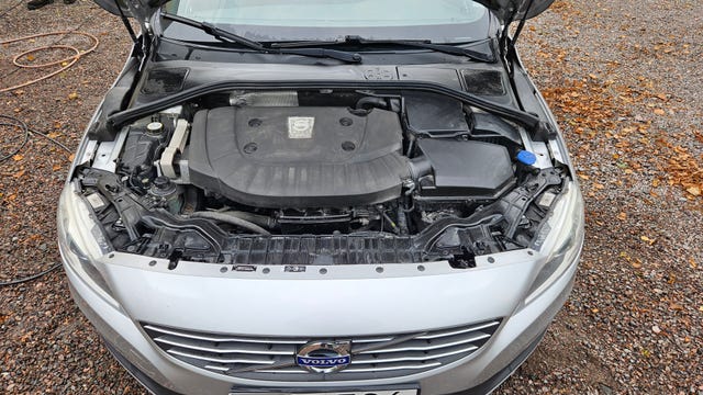 Volvo V60 2015 – bild 4