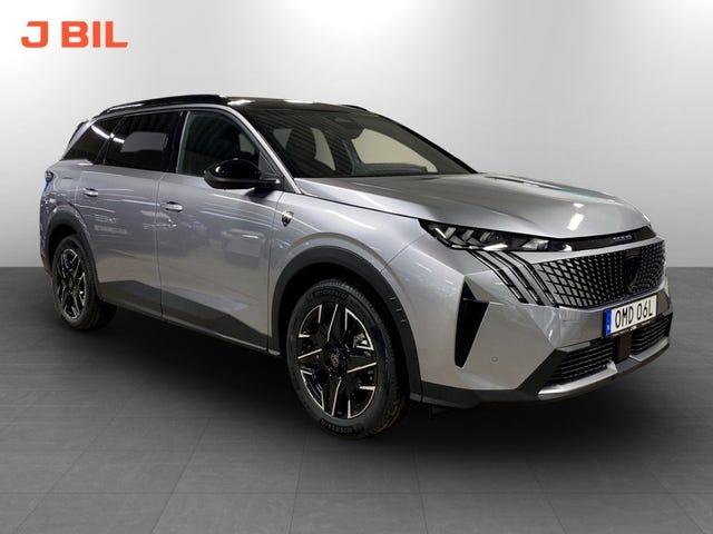 Peugeot 5008 2025