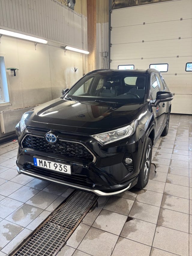 Toyota RAV4 2021