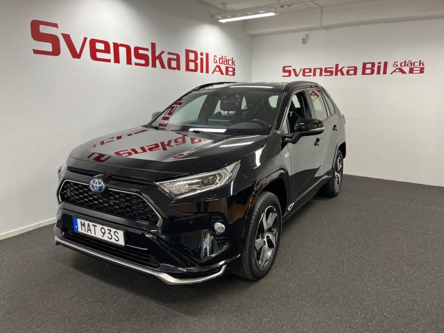 Toyota RAV4 2021