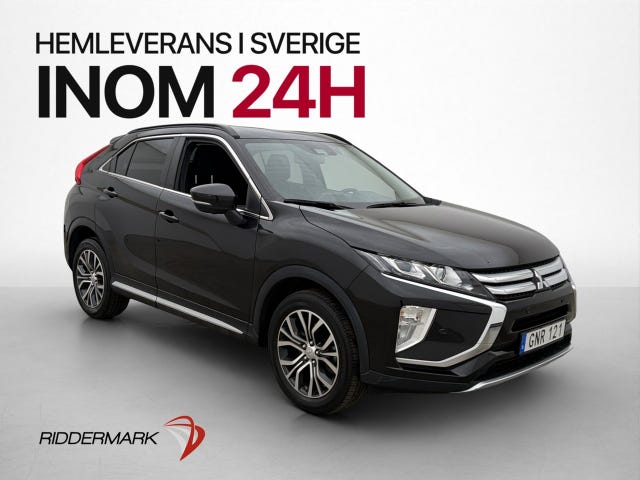 Mitsubishi Eclipse Cross 2018