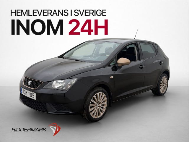 Seat Ibiza 2016