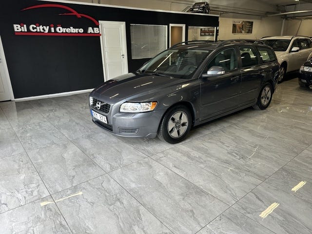 Volvo V50 2011