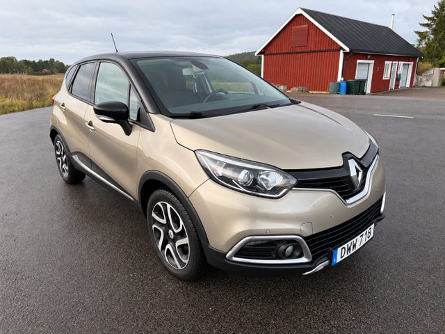 Renault Captur 2015