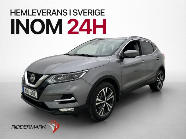 Nissan Qashqai 2020