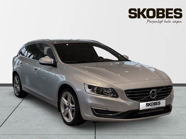 Volvo V60 2018
