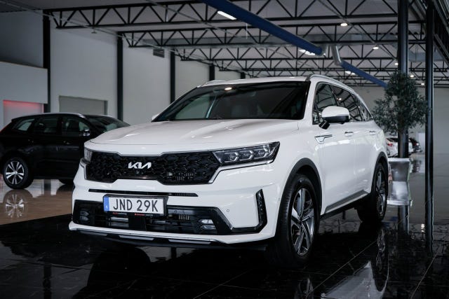 Kia Sorento 2022