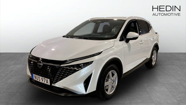 Nissan Qashqai 2026