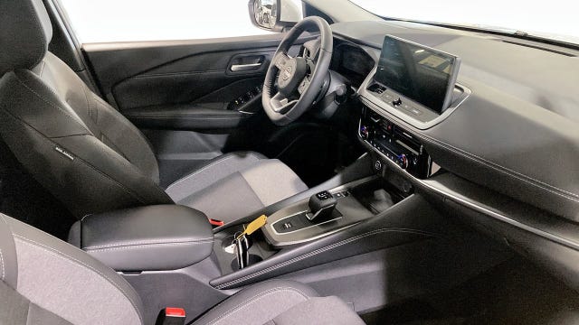 Nissan Qashqai 2026 – bild 3