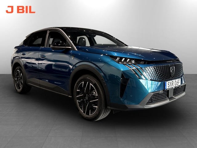 Peugeot 3008 2025