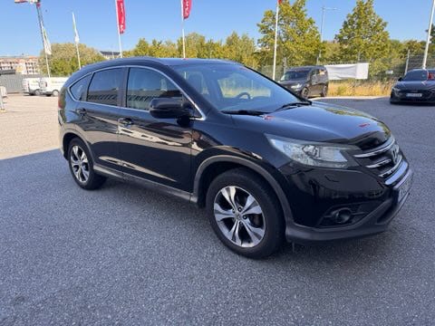 Honda CR-V 2013