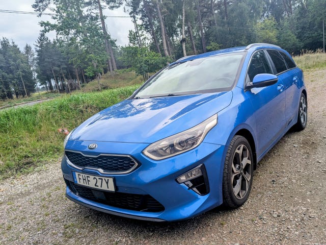 Kia Ceed 2020