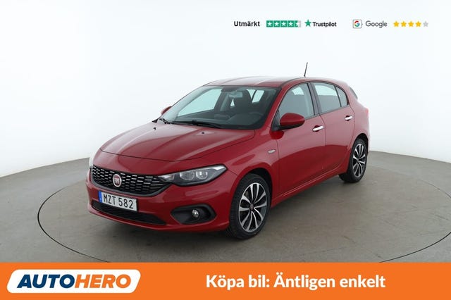 Fiat Tipo 2017