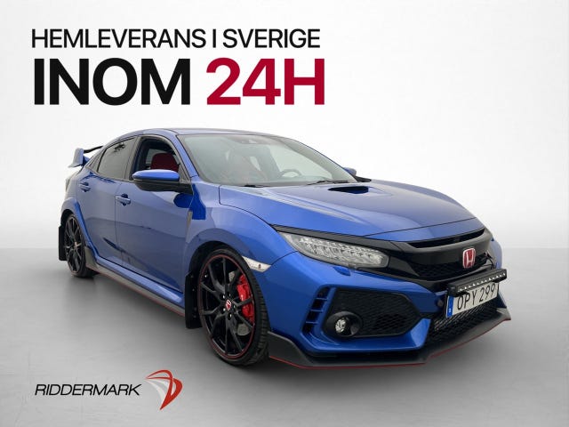 Honda Civic 2018