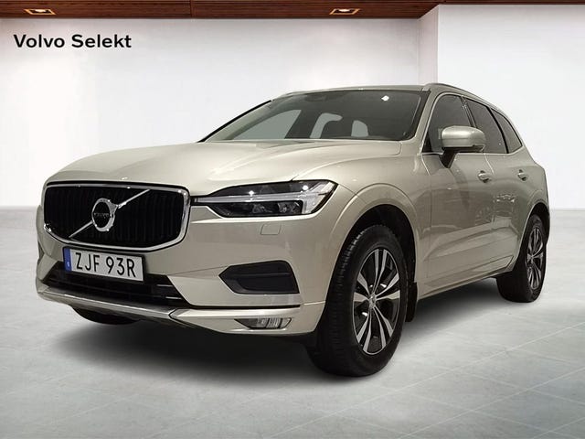 Volvo XC60 2021