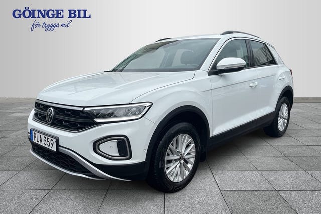 Volkswagen T-Roc 2023