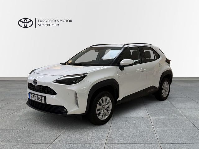 Toyota Yaris Cross 2023